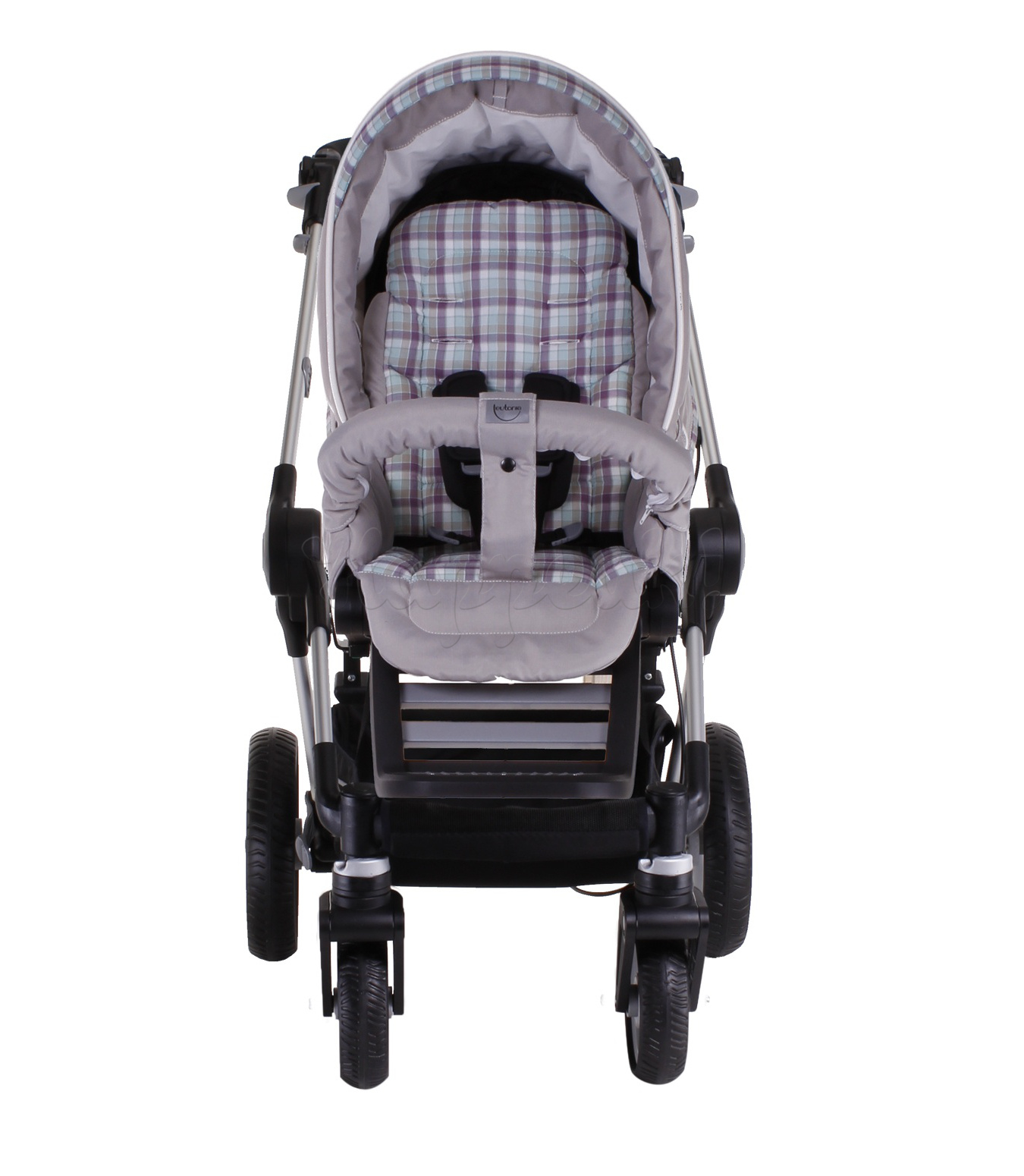 Коляска TEUTONIA BE YOU V2 2014 5125  2 В 1