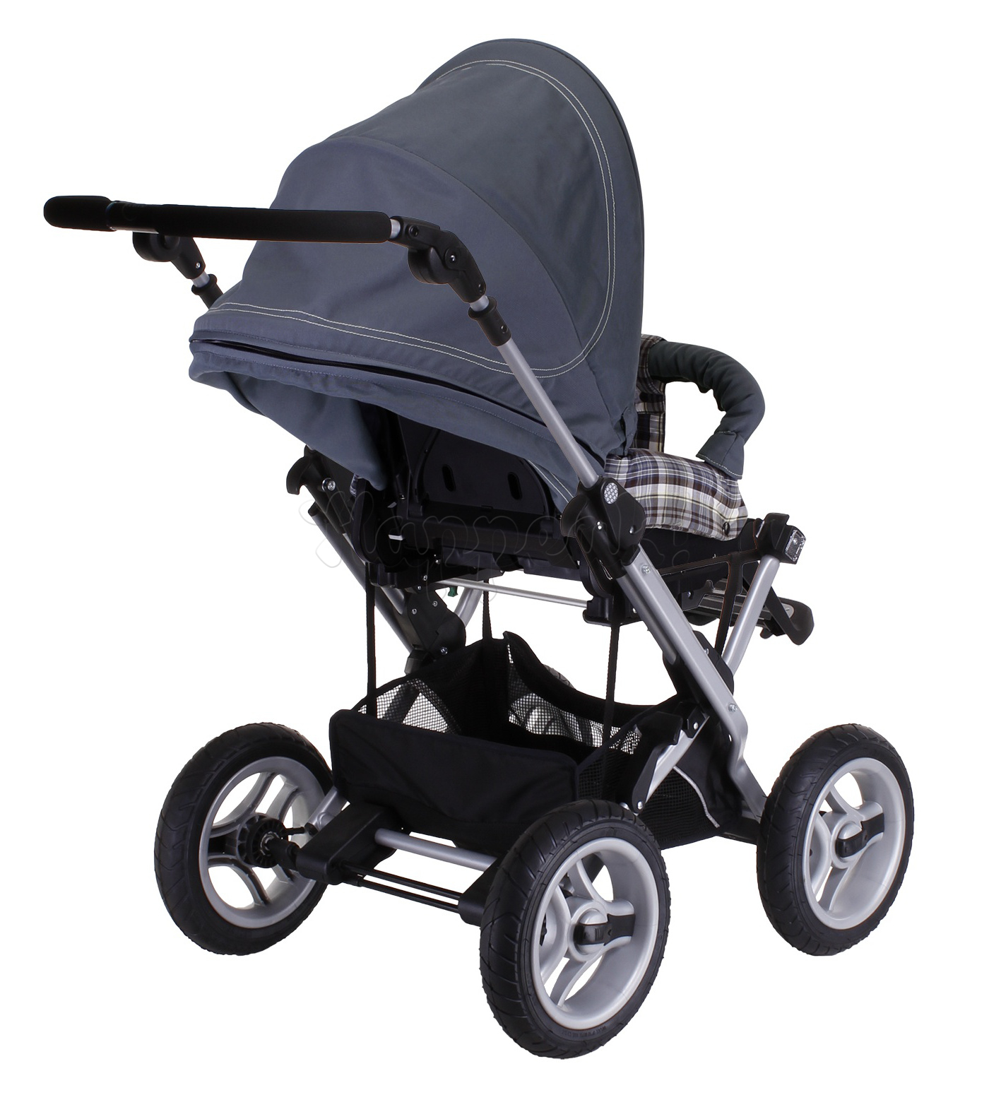 Коляска TEUTONIA MISTRAL P 5015-4865  2 В 1