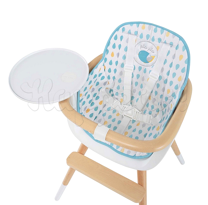 Текстиль в стульчик для кормления MICUNA OVO T-1646 PIO-PIO
