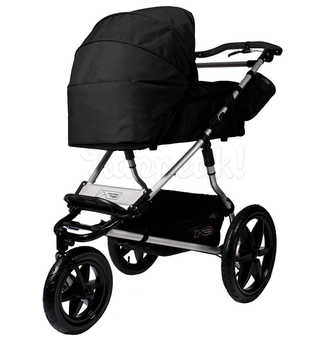 Коляска MOUNTAIN BUGGY TERRAIN EVOLUTION NAVY 2 В 1