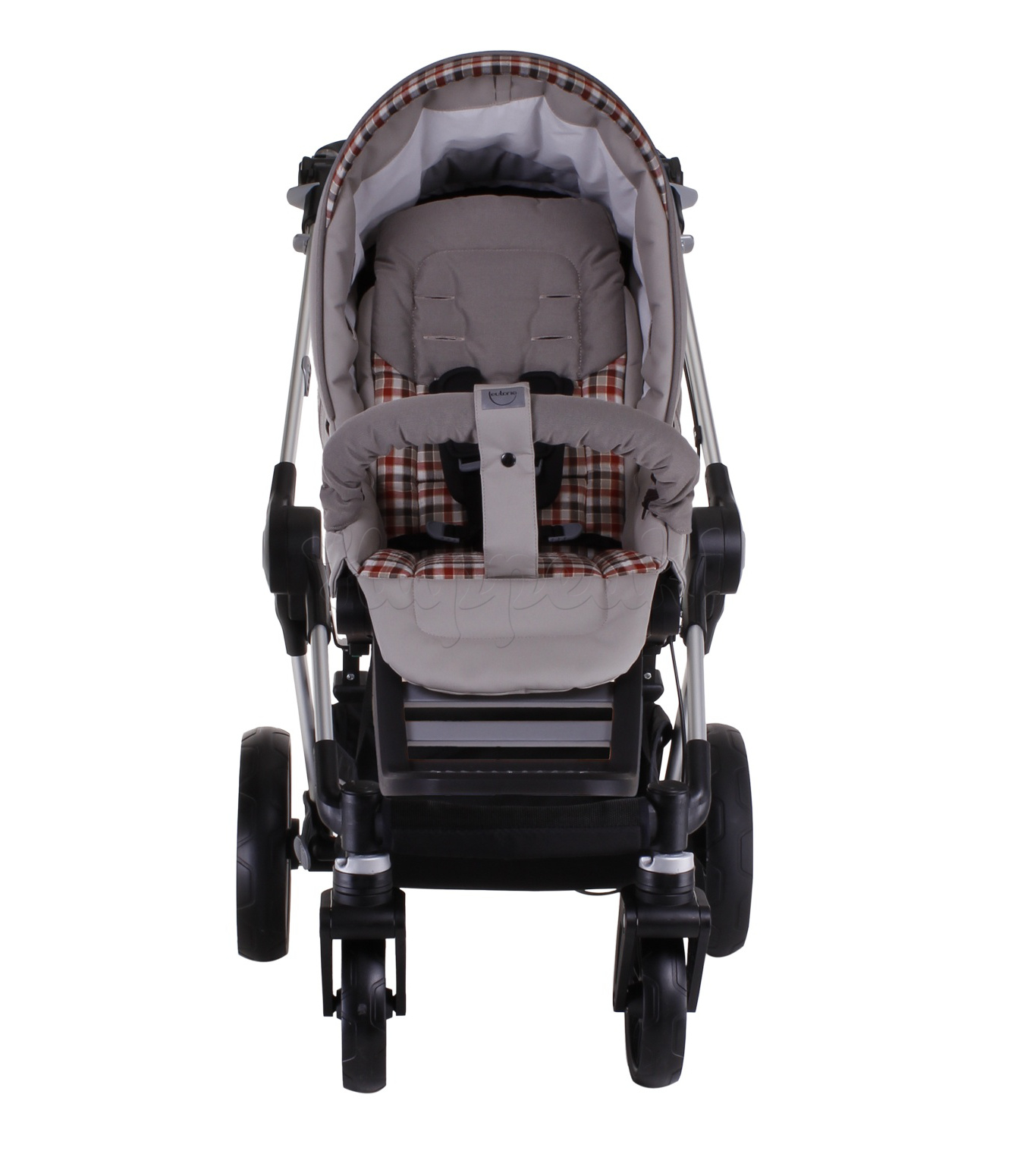 Коляска TEUTONIA COSMO 5130 КОЖА 2 В 1