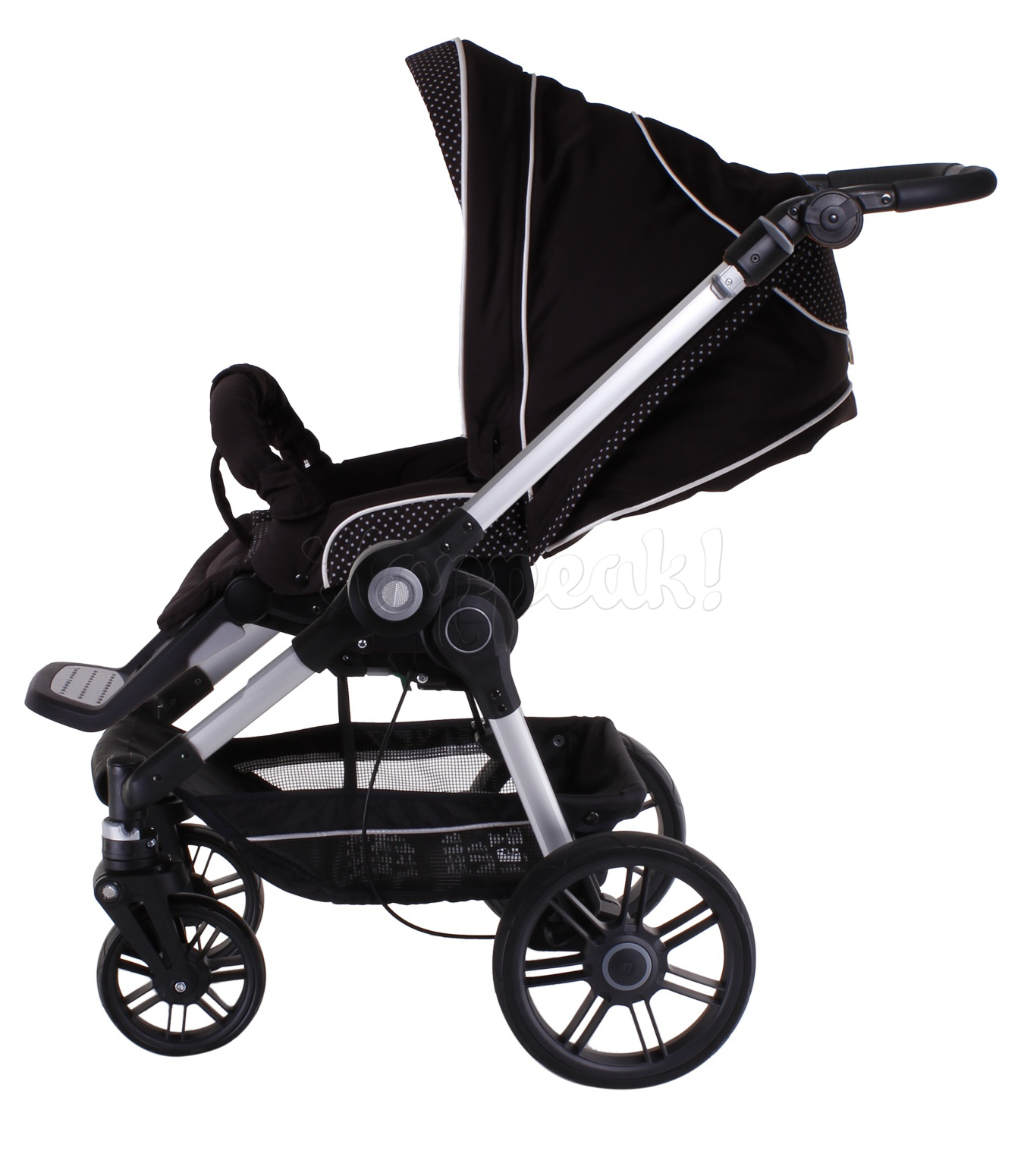 Коляска TEUTONIA BE YOU V2 5115  2 В 1