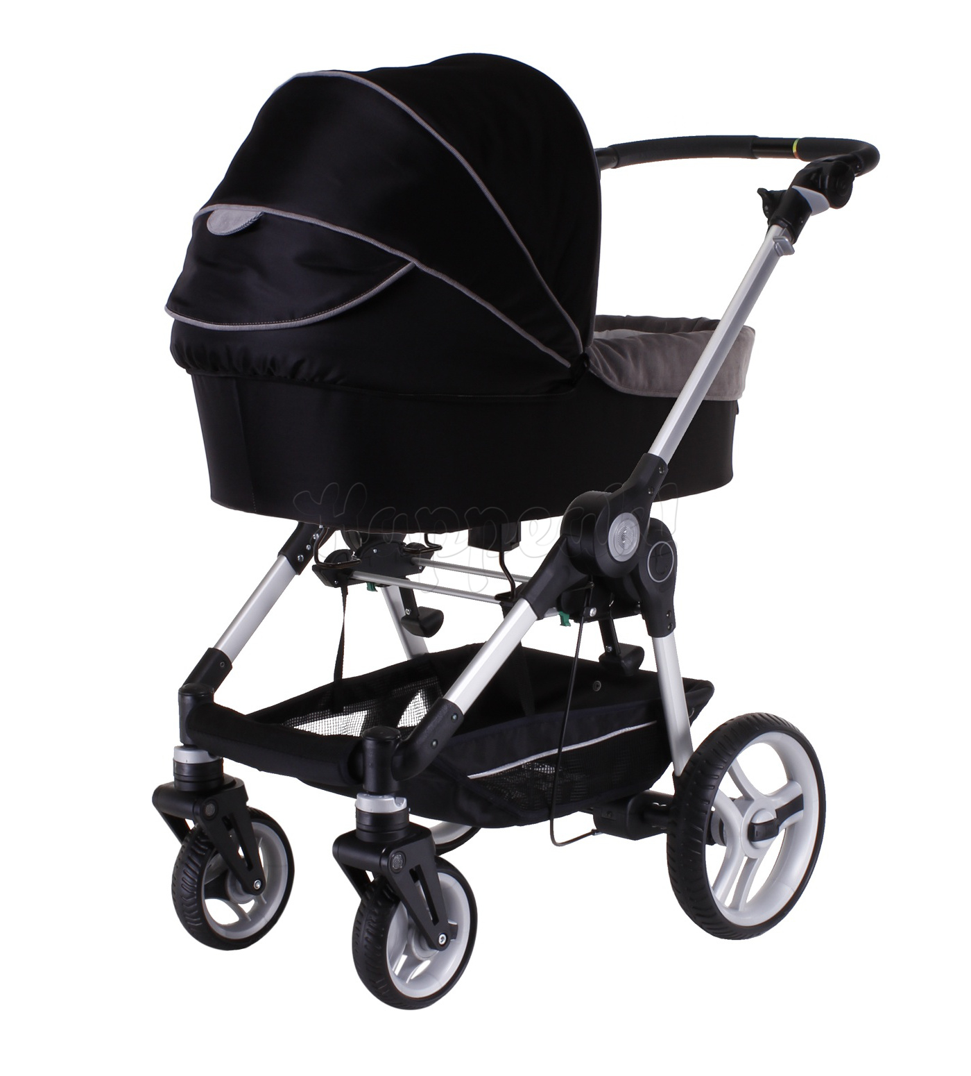 Коляска TEUTONIA BE YOU V2 5105 60 WHL 2 В 1