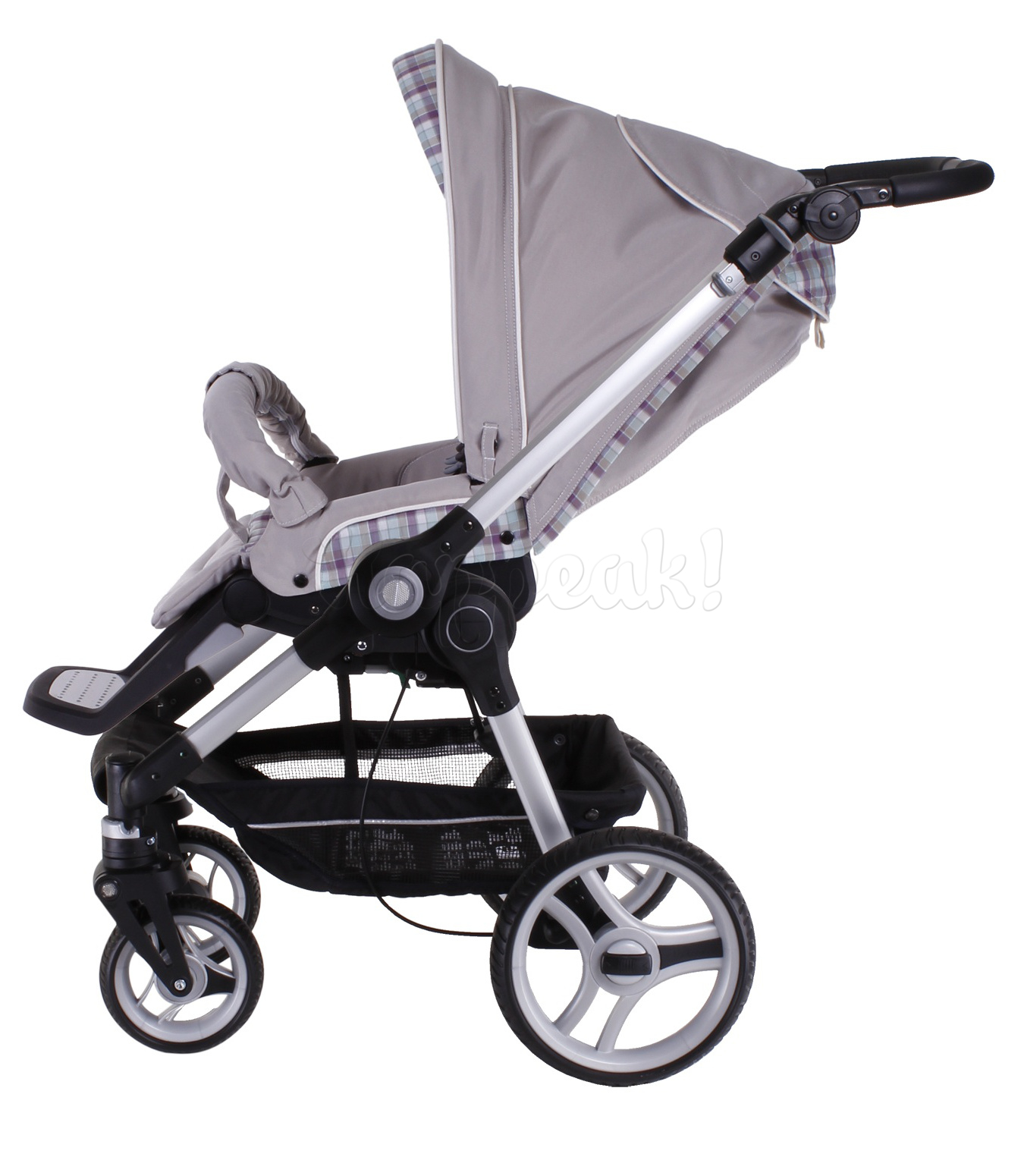 Коляска TEUTONIA BE YOU V2 2014 5125  2 В 1