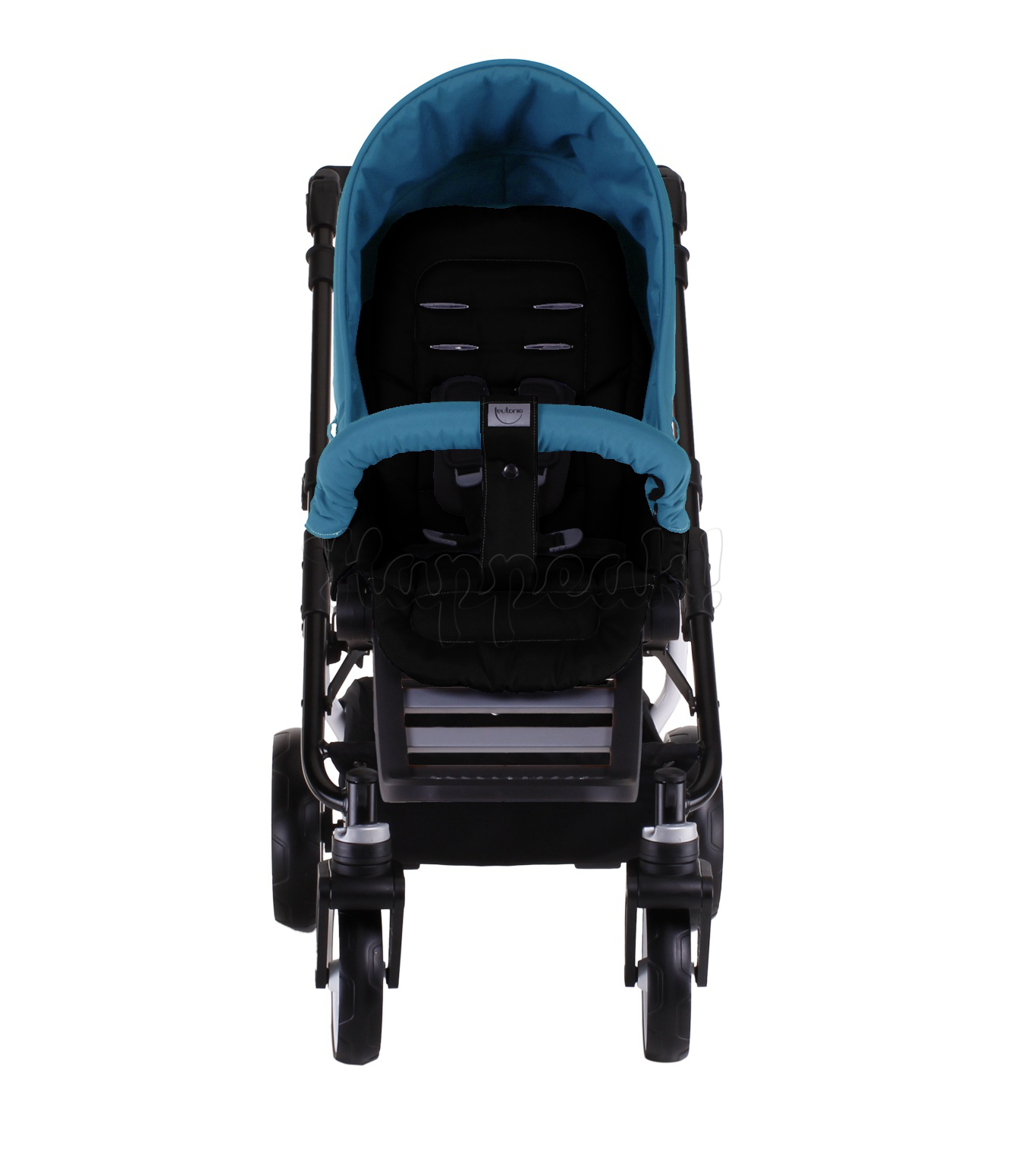 Коляска TEUTONIA FUN SYSTEM 2014 5065  2 В 1