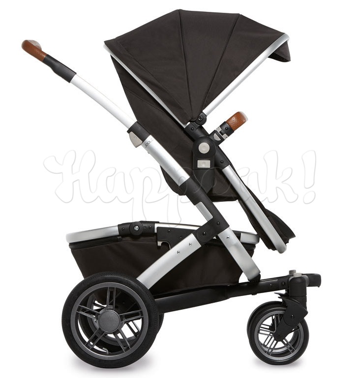 Коляска для близнецов JOOLZ GEO EARTH HIPPO ANTHRACITE  2 В 1