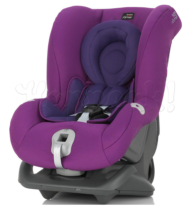 Автокресло BRITAX ROMER FIRST CLASS PLUS MINERAL PURPLE