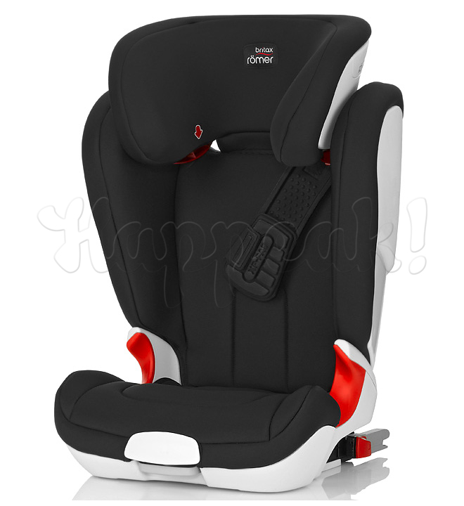 Автокресло BRITAX ROMER KIDFIX XP COSMOS BLACK