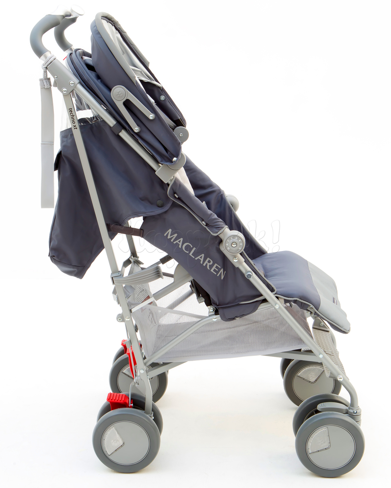 Коляска-трость MACLAREN TECHNO XT CHARCOAL
