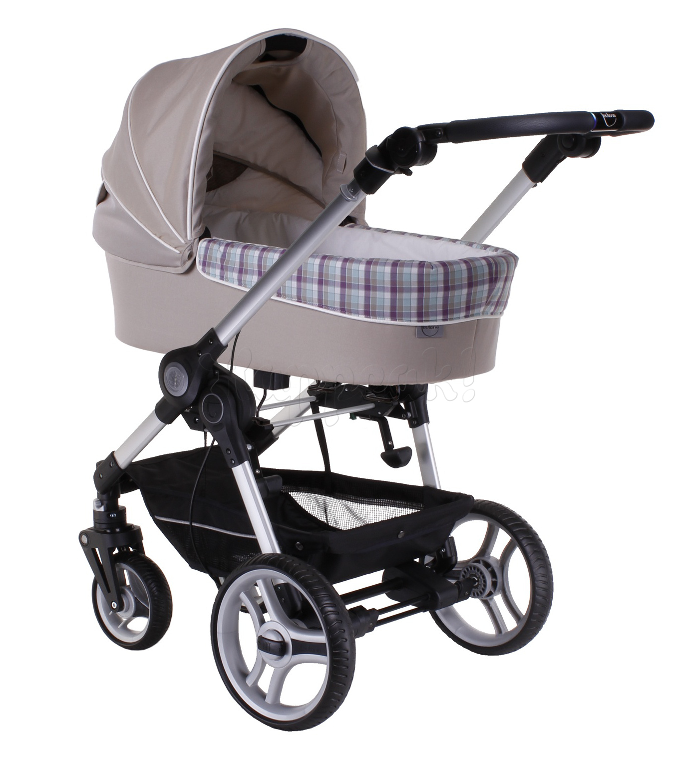 Коляска TEUTONIA BE YOU V2 2014 5125  2 В 1