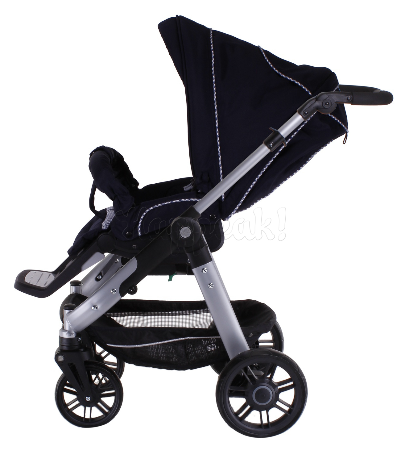 Коляска TEUTONIA COSMO 2014 4900  2 В 1