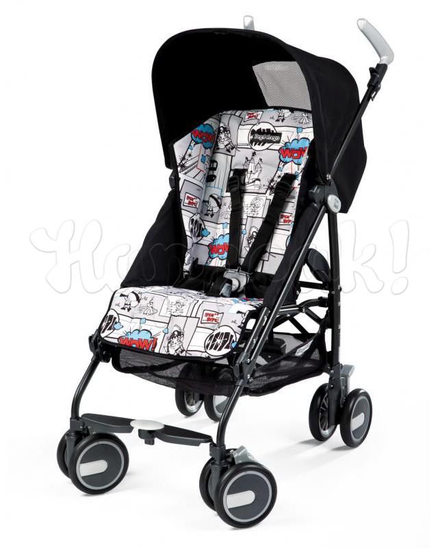 Коляска прогулочная PEG-PEREGO PLIKO MINI GHIRO