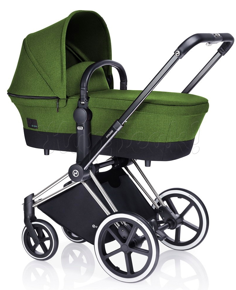 Коляска CYBEX PRIAM LUX HAWAII 2 В 1 на раме ALL TERRAIN