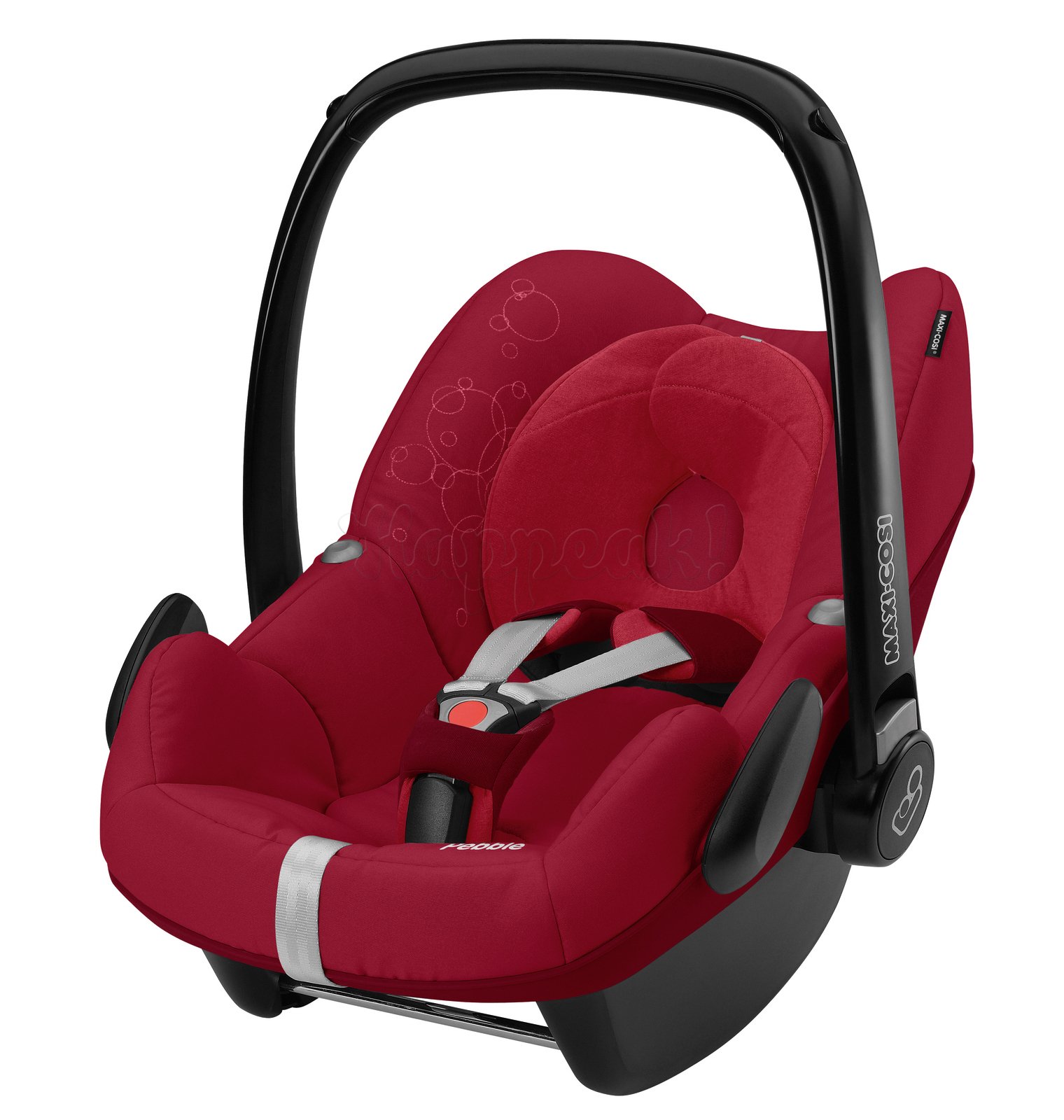 Автокресло MAXI-COSI PEBBLE RASPBERRY RED
