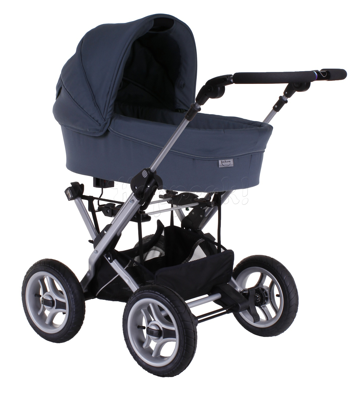Коляска TEUTONIA MISTRAL P 5015-4865  2 В 1