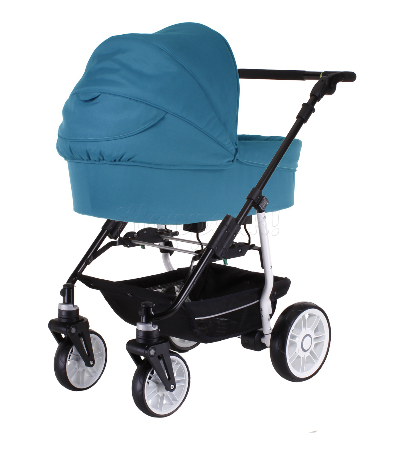 Коляска TEUTONIA FUN SYSTEM 2014 5065  2 В 1
