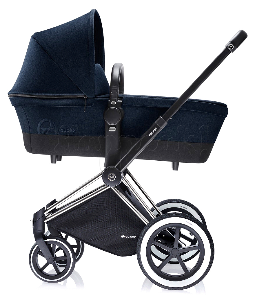 CYBEX PRIAM LUX MIDNIGHT BLUE 2 1 ALL TERRAIN