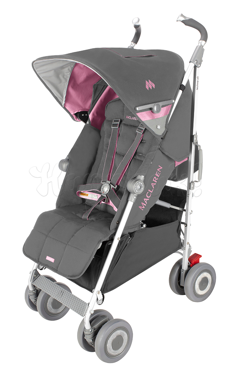 Коляска-трость MACLAREN TECHNO XLR DOVE ORCHID SMOKE