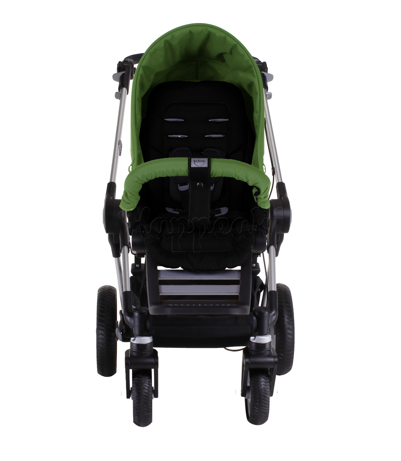 Коляска TEUTONIA BE YOU V2 5030-5000 60 WHL 2 В 1