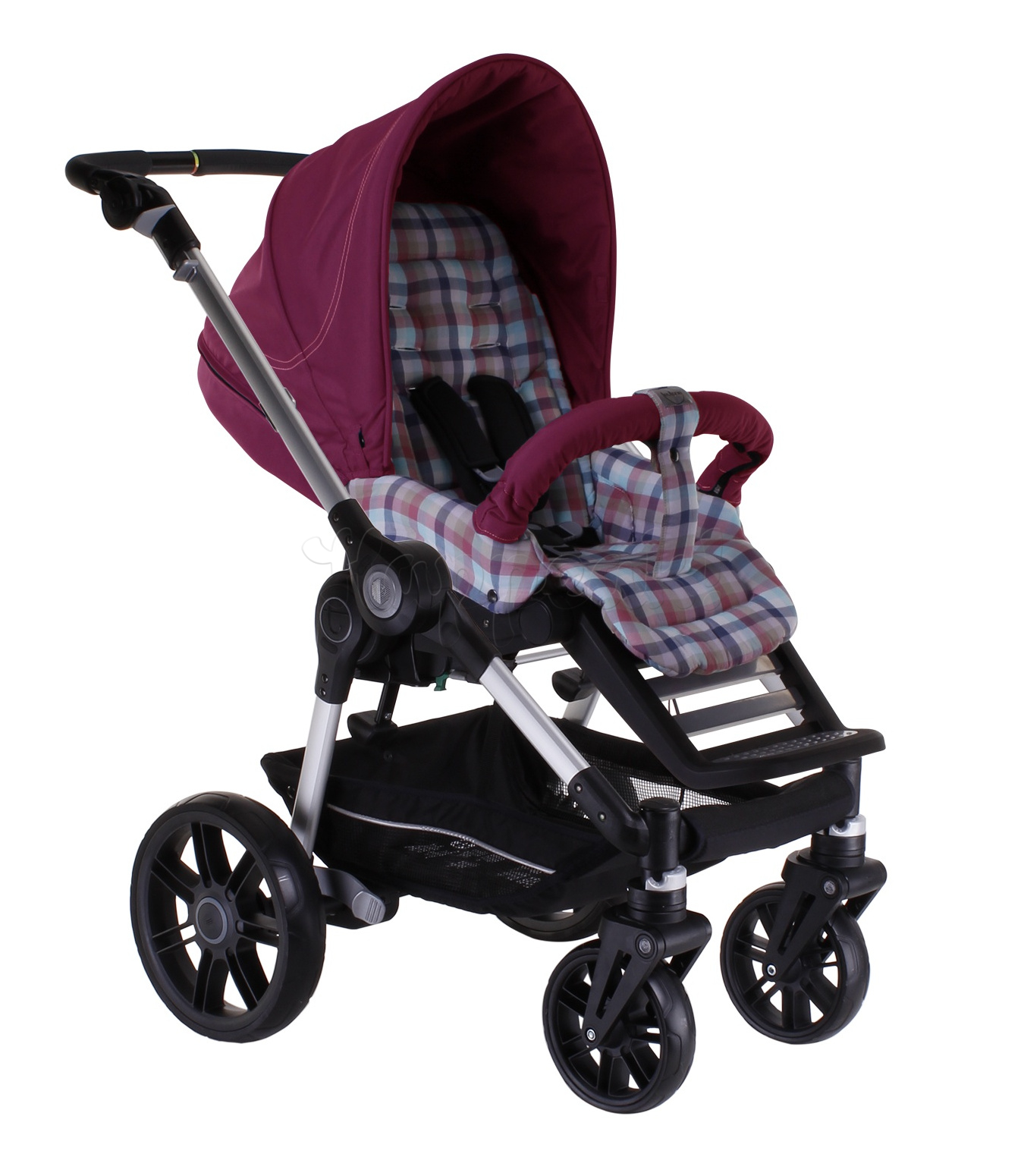 Коляска TEUTONIA BE YOU V2 2014 5020-5035  2 В 1