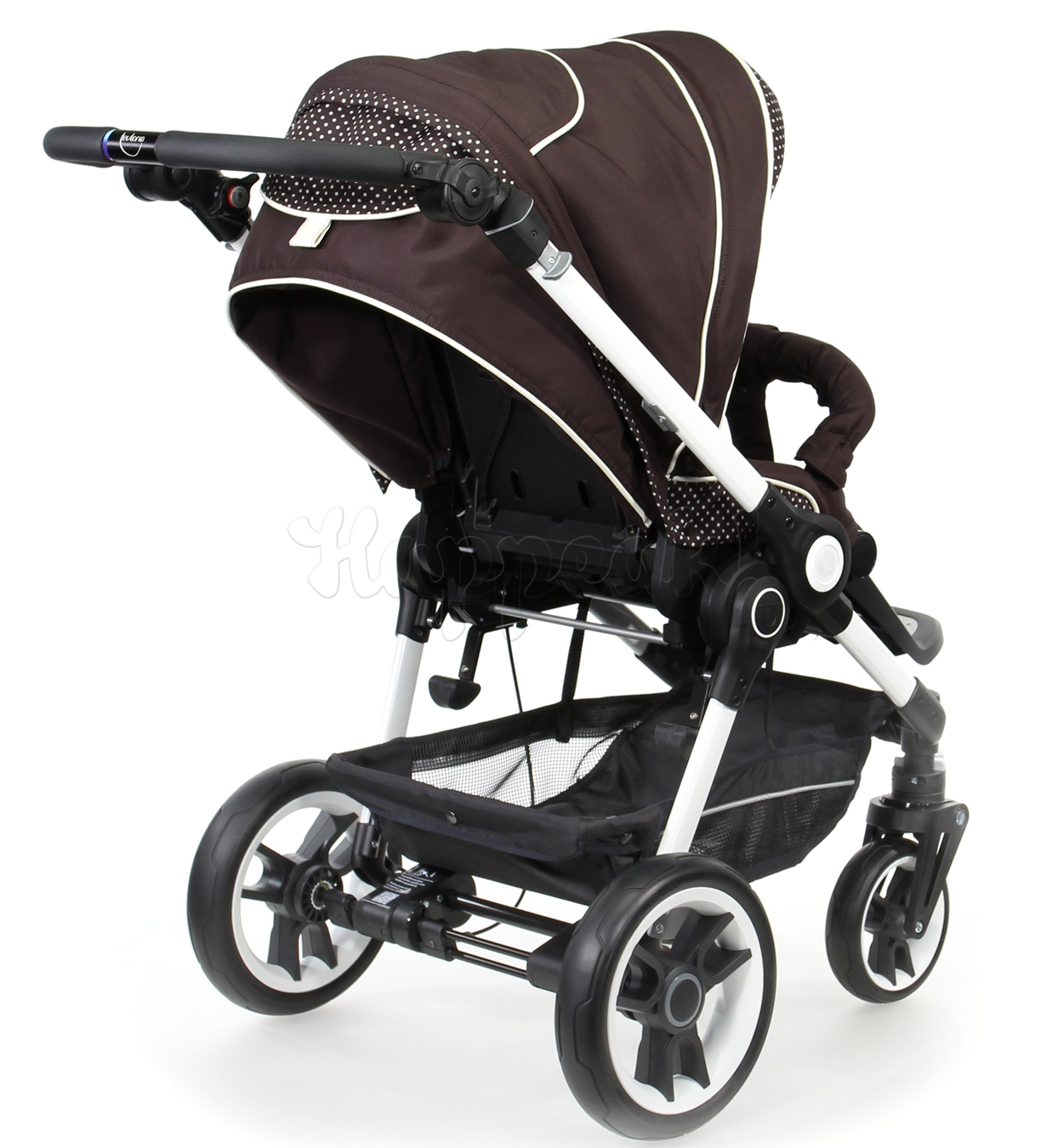 Коляска TEUTONIA BE YOU V3 PEARL 5115 WHL3 2 В 1