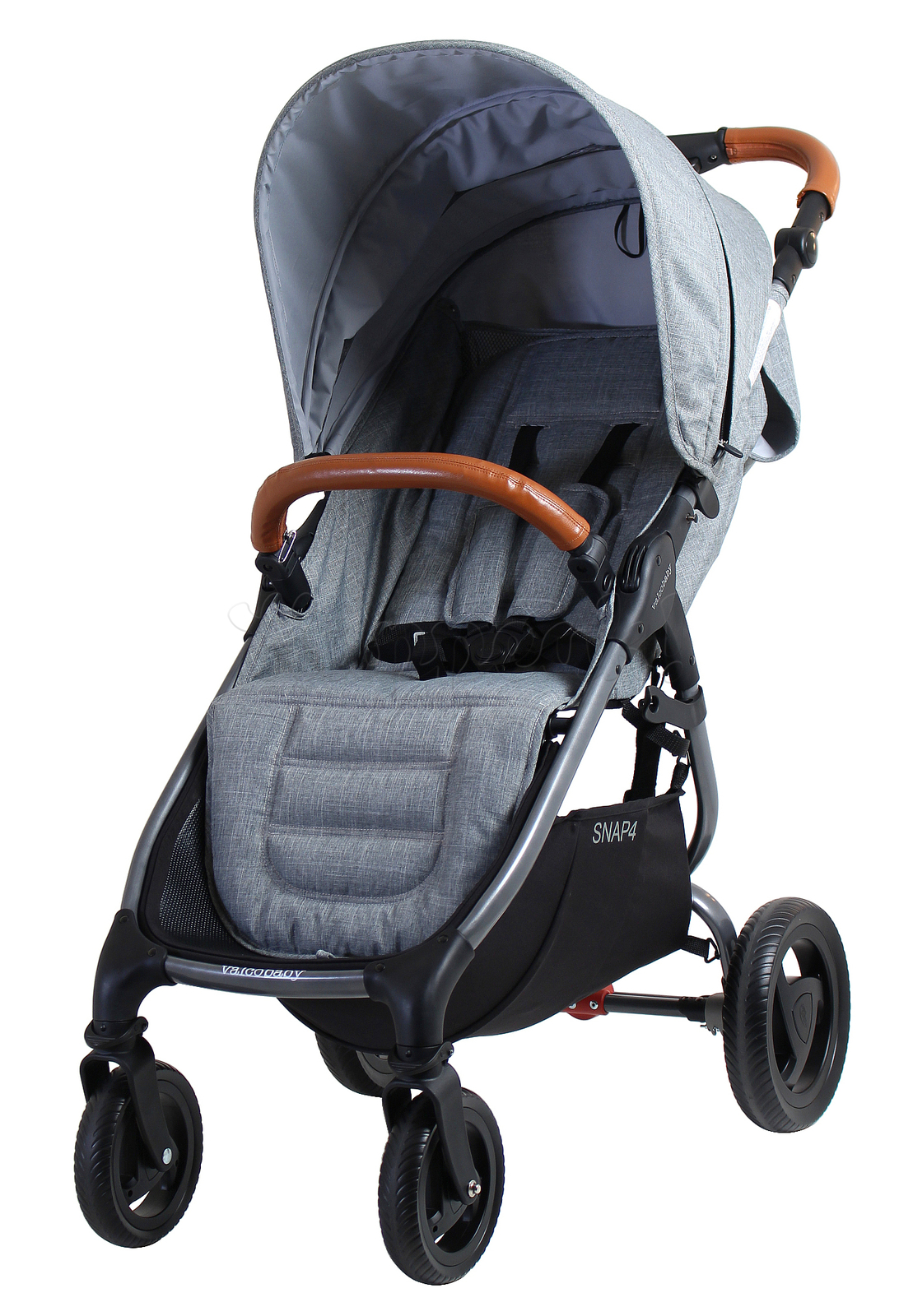 Коляска прогулочная VALCO BABY SNAP 4 TREND TAILORMADE GREY MARLE