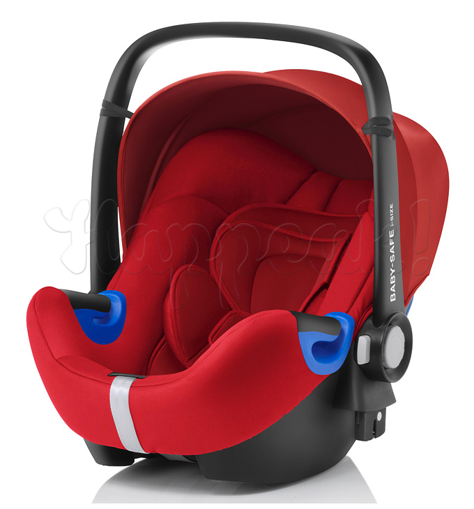 Автокресло BRITAX ROMER BABY-SAFE I-SIZE FLAME RED