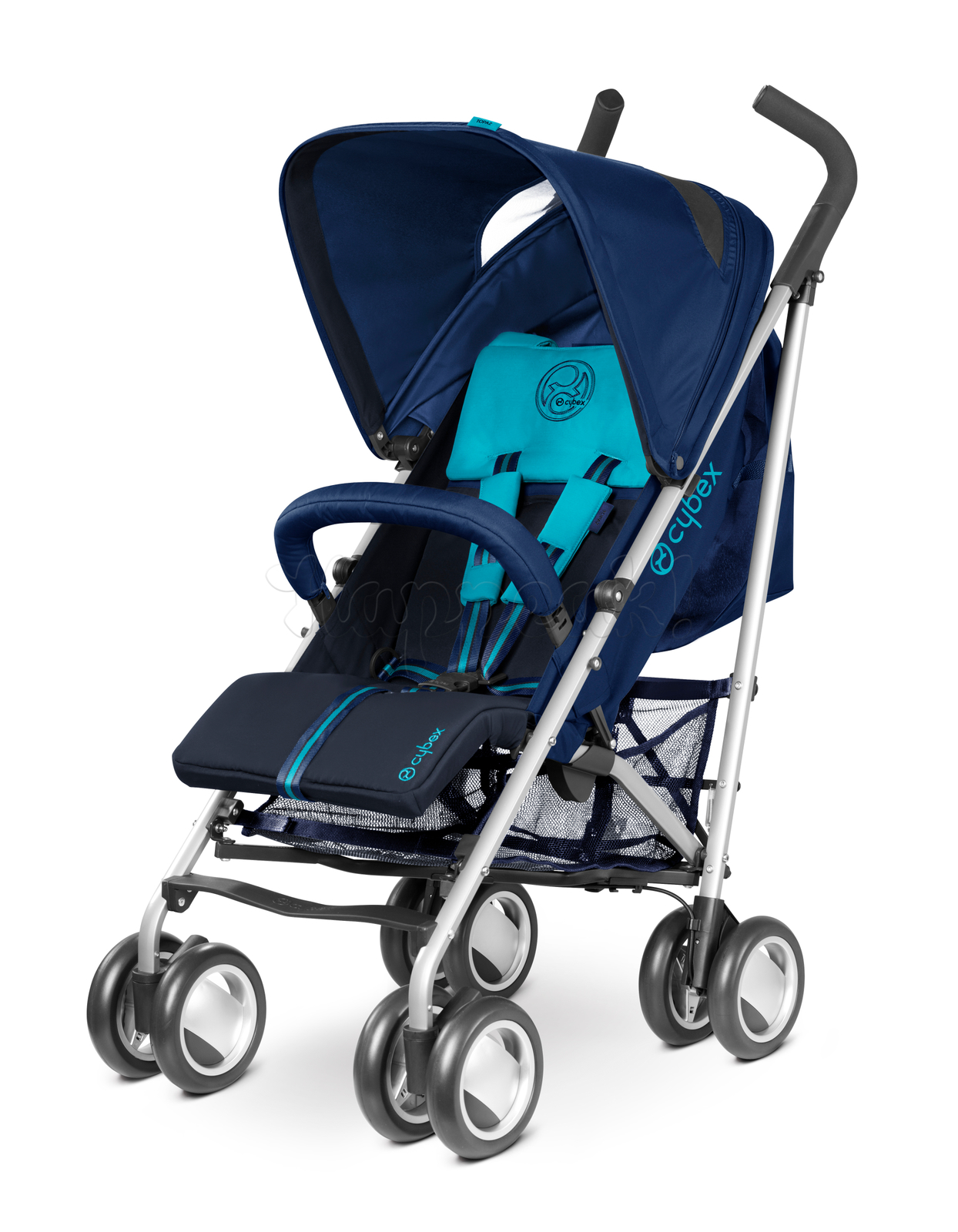 Коляска-трость CYBEX TOPAZ OCEAN. Купить в интернет-магазине happeak.ru