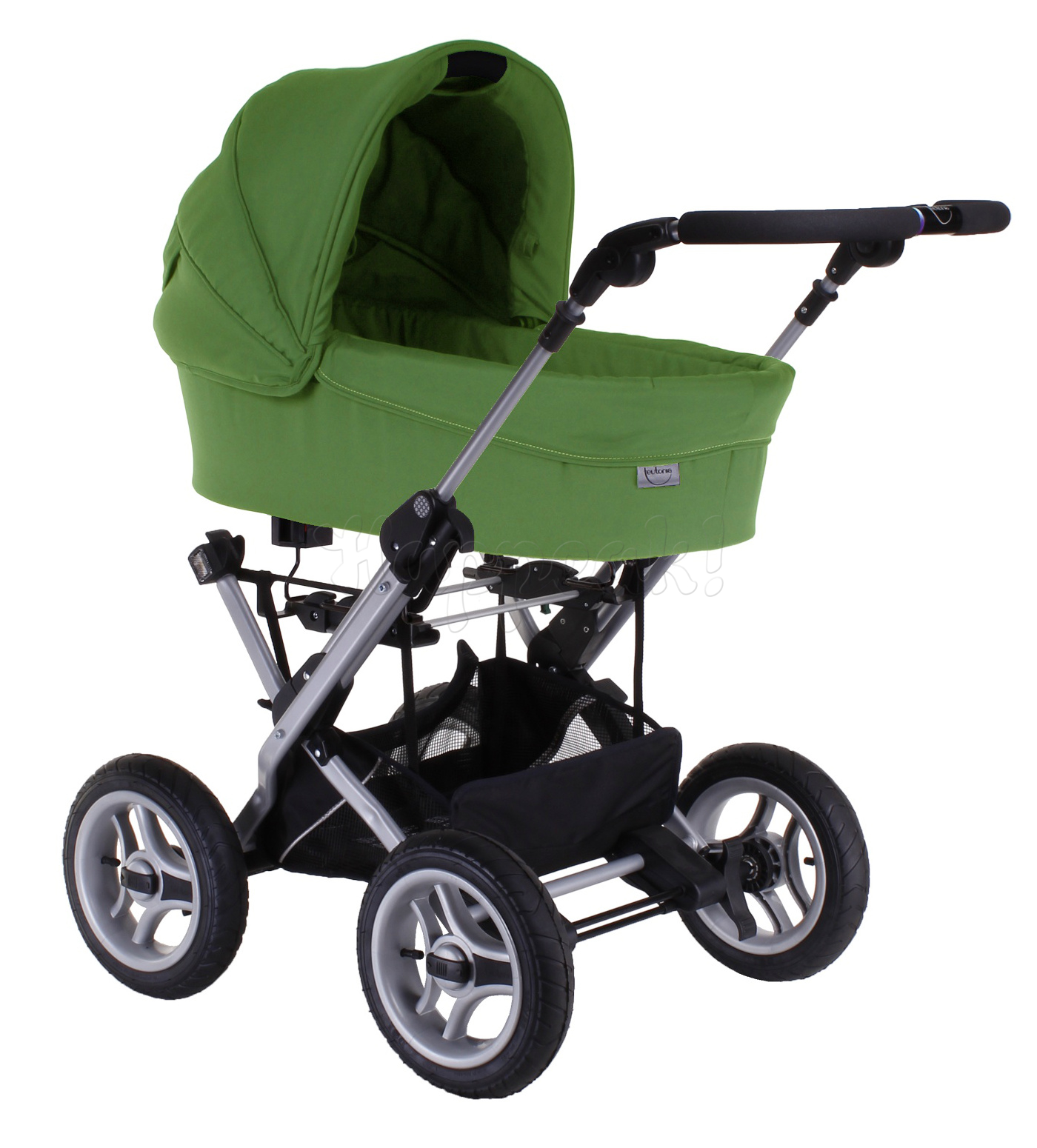 Коляска TEUTONIA MISTRAL P 5030-5035  2 В 1
