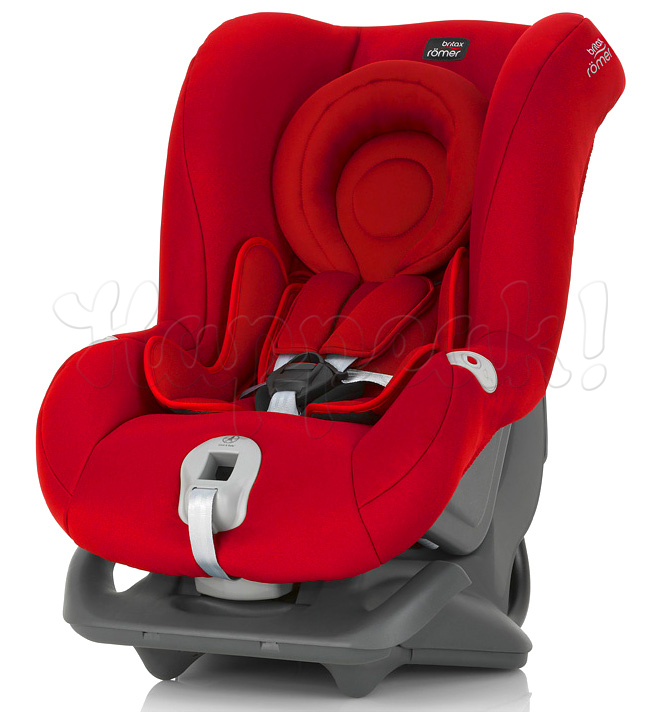Автокресло BRITAX ROMER FIRST CLASS PLUS FLAME RED