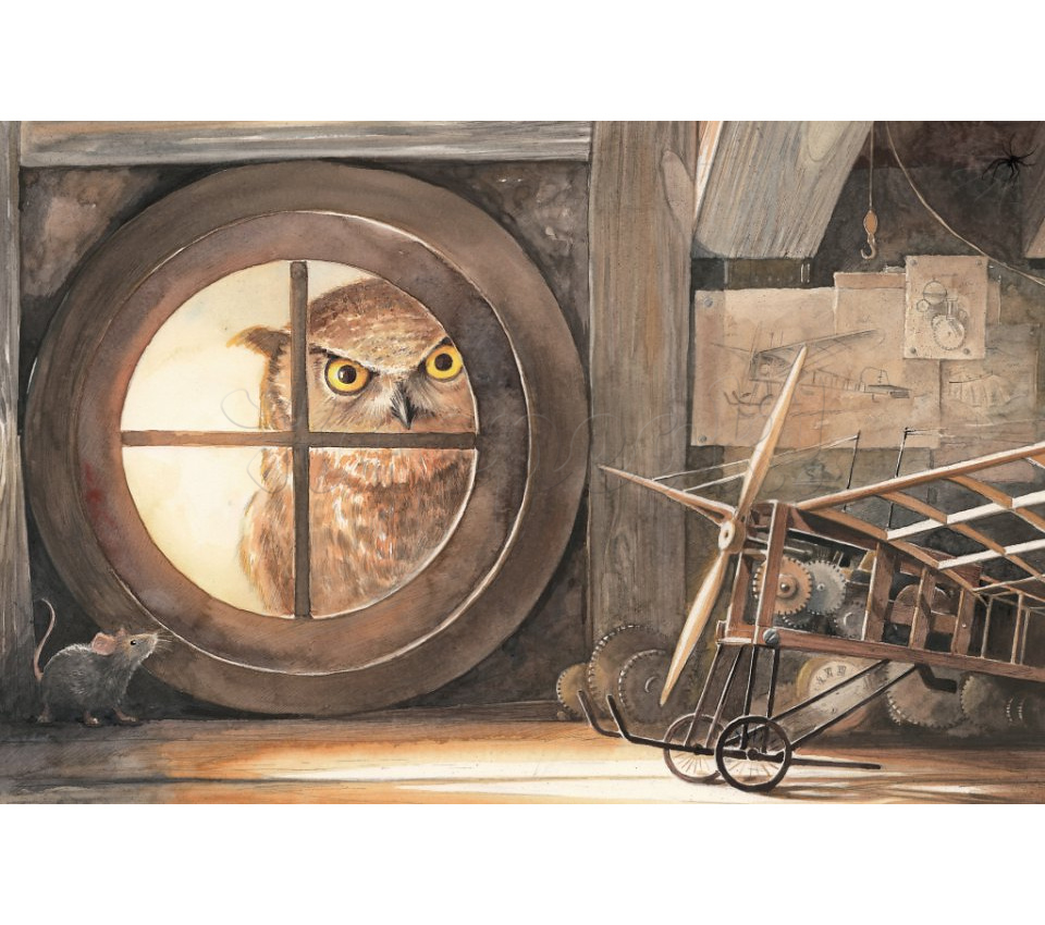 Книга ПОЛЯНДРИЯ "НЕВЕРОЯТНЫЕ ПРИКЛЮЧЕНИЯ ЛЕТАЮЩЕГО МЫШОНКА"
