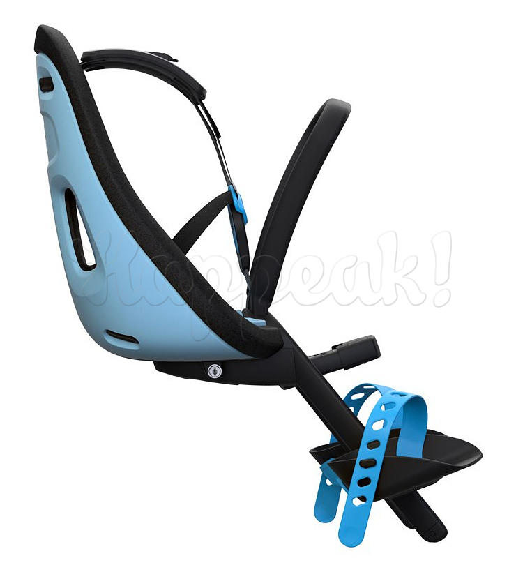 Детское велосипедное кресло THULE YEPP NEXXT MINI BLUE
