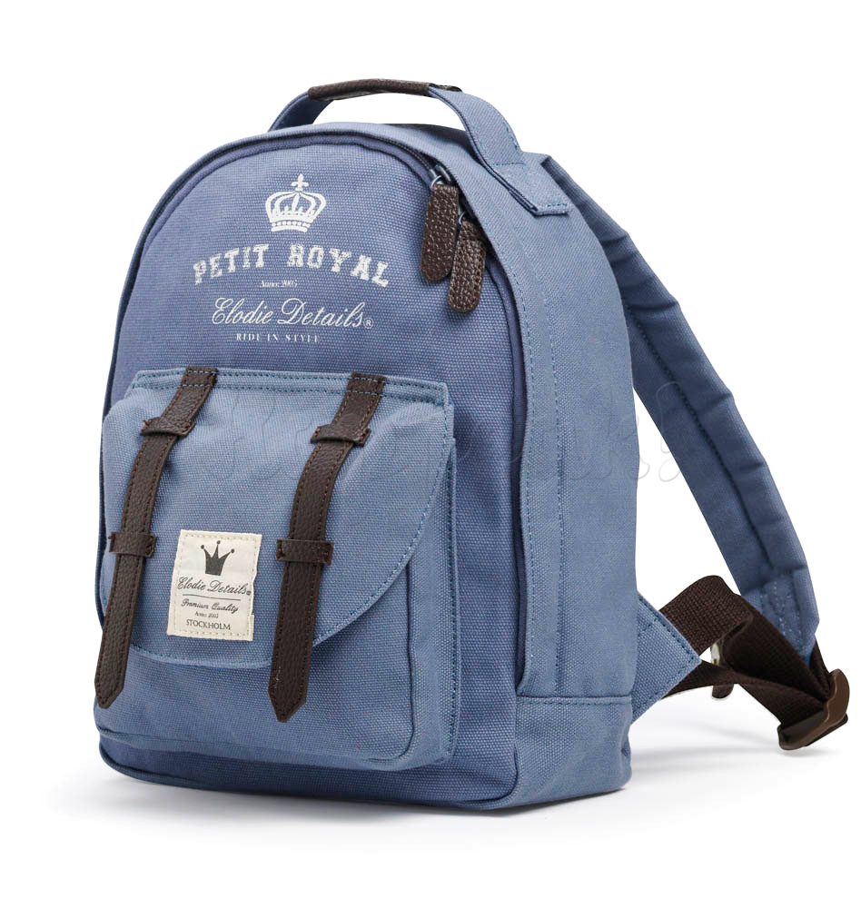 Рюкзак ELODIE DETAILS MINI PETIT ROYAL BLUE