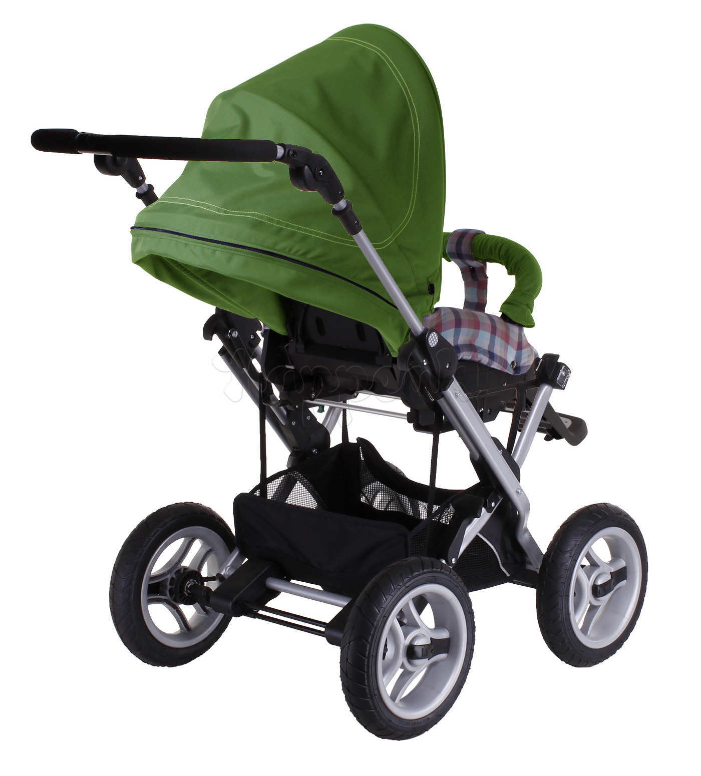 Коляска TEUTONIA MISTRAL P 5030-5035  2 В 1