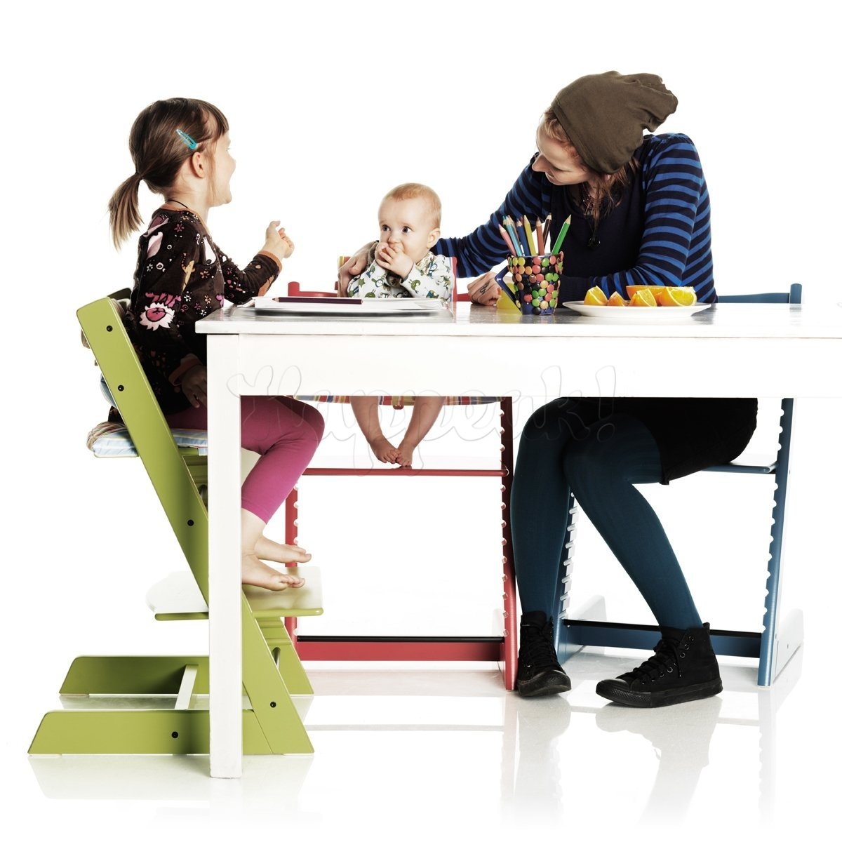 детский стол который растет вместе с ребенком