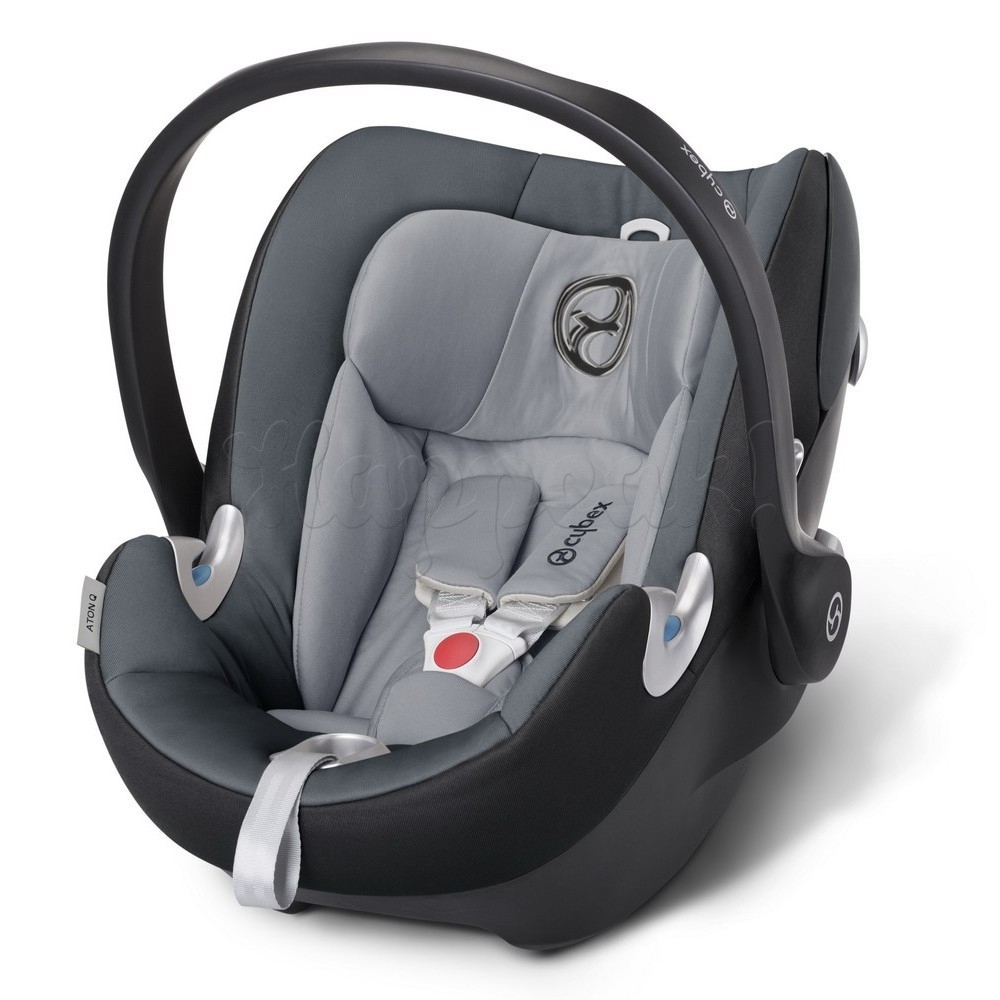Автокресло CYBEX ATON Q MOON DUST