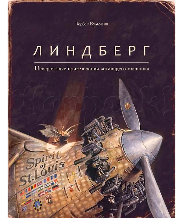 Книга ПОЛЯНДРИЯ "НЕВЕРОЯТНЫЕ ПРИКЛЮЧЕНИЯ ЛЕТАЮЩЕГО МЫШОНКА"