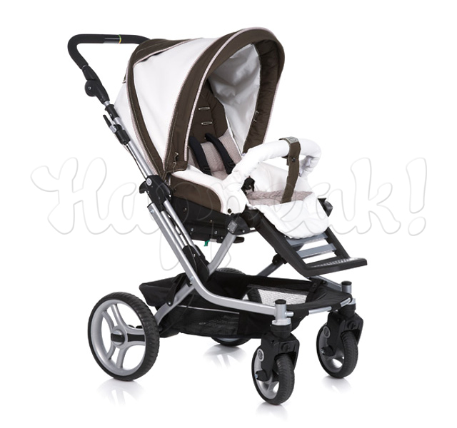 Коляска прогулочная TEUTONIA MISTRAL S ST. TROPEZ