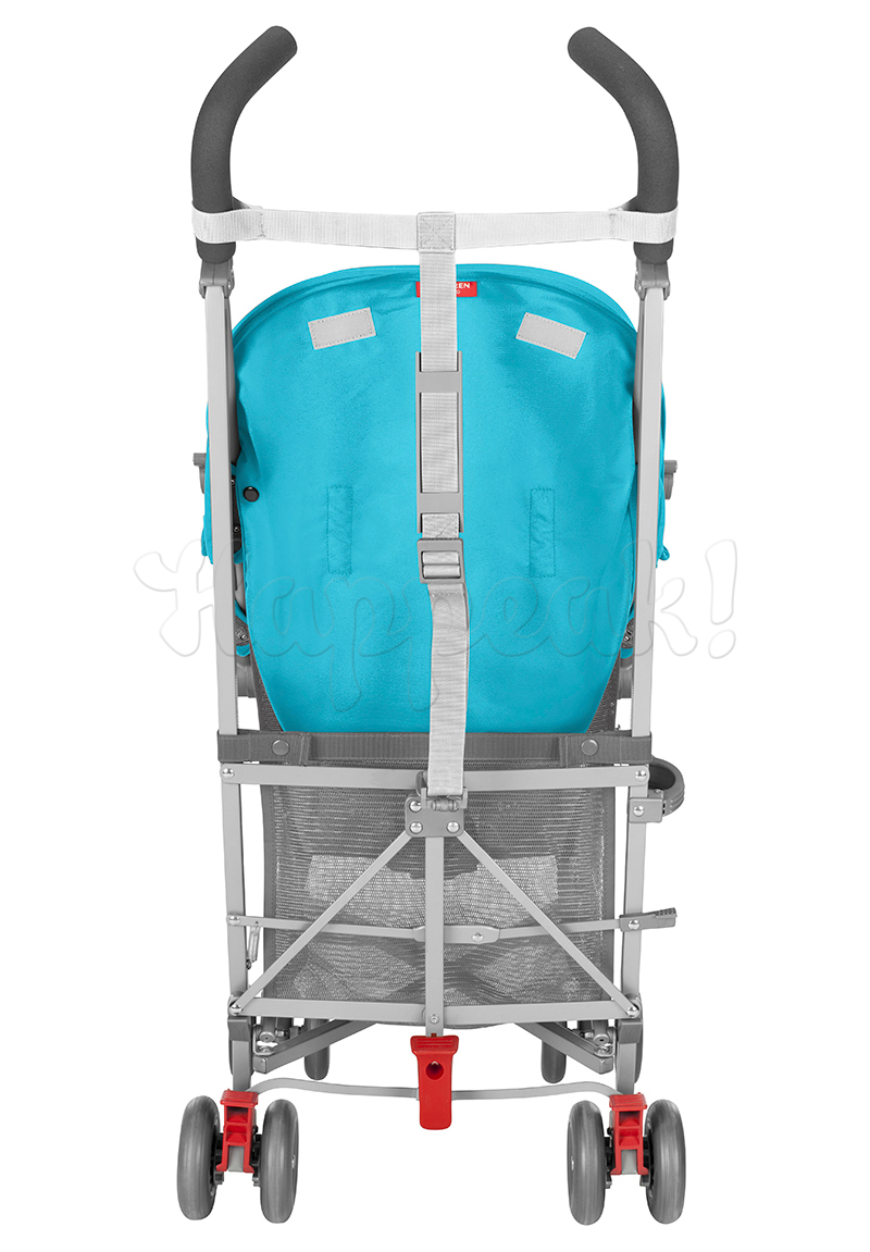 Коляска-трость MACLAREN VOLO BLUE ATOLL