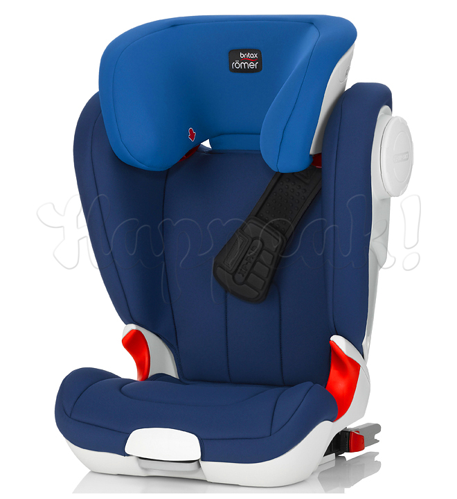 BRITAX ROMER KIDFIX XP SICT OCEAN BLUE. happeak.ru