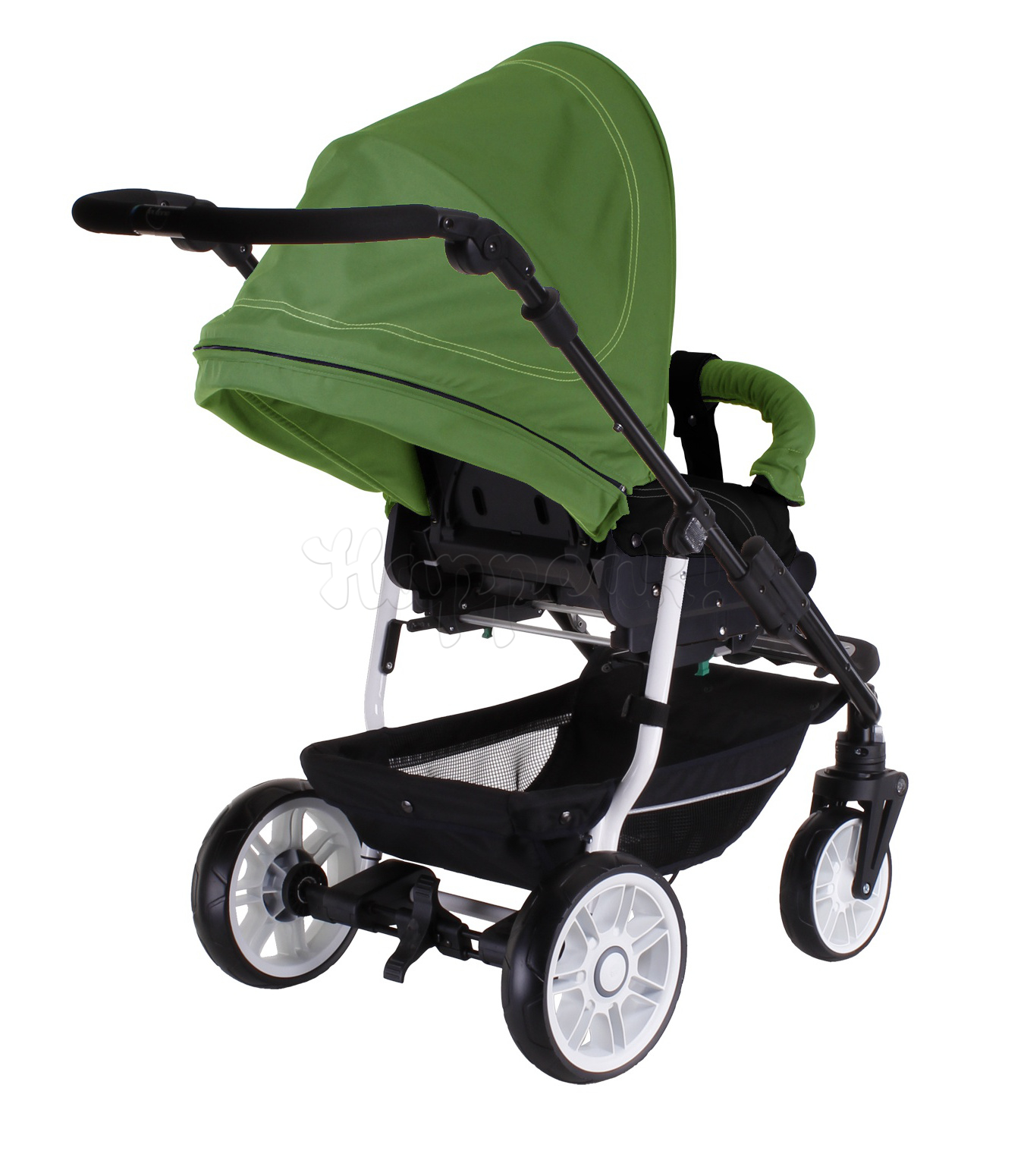 Коляска прогулочная TEUTONIA FUN SYSTEM 5060