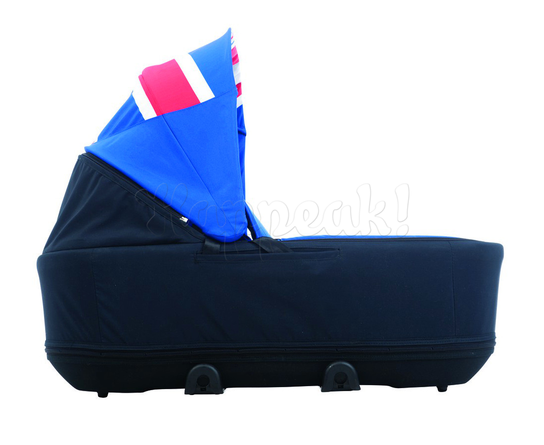 Коляска EASYWALKER MINI UNION JACK 2 В 1