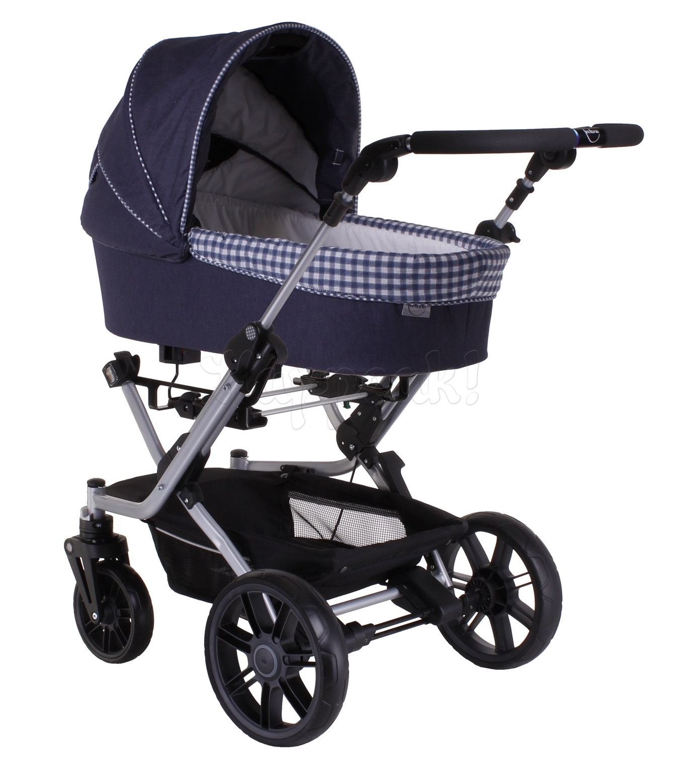 Коляска TEUTONIA MISTRAL S V2 5100  2 В 1