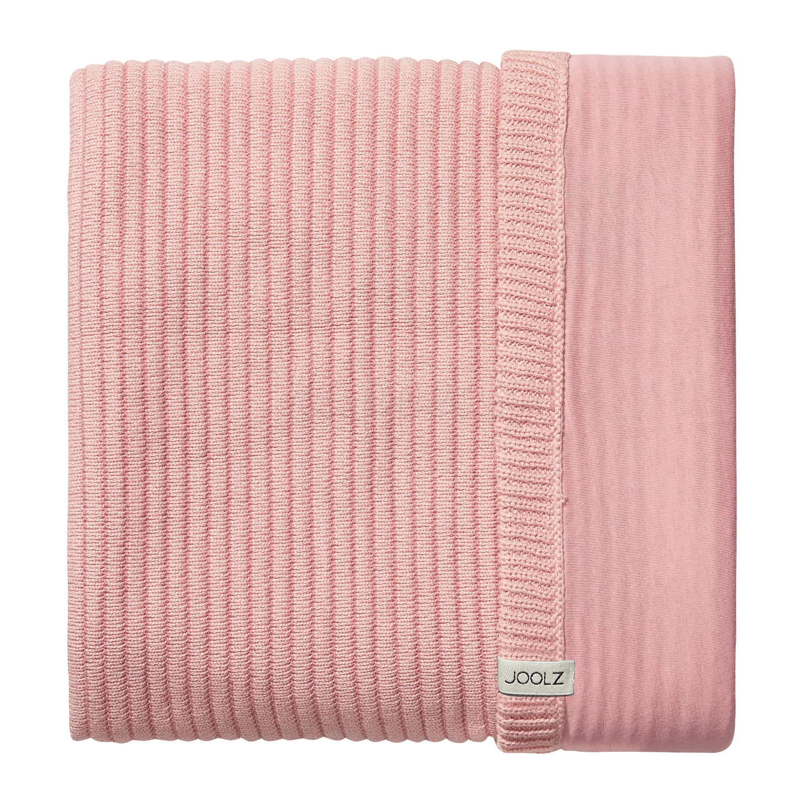 Плед JOOLZ RIBBED PINK