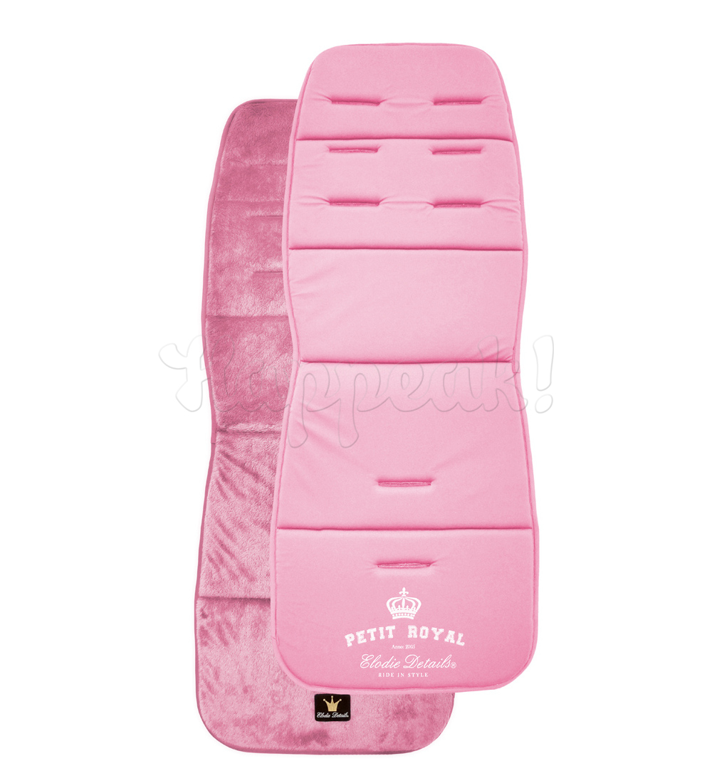Матрасик в коляску ELODIE DETAILS PETIT ROYAL PINK