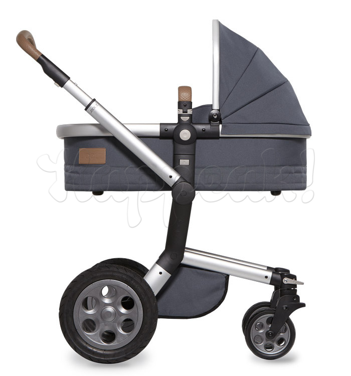 Коляска JOOLZ DAY QUADRO BLU/СИНИЙ  2 В 1 (комплект с конвертом)