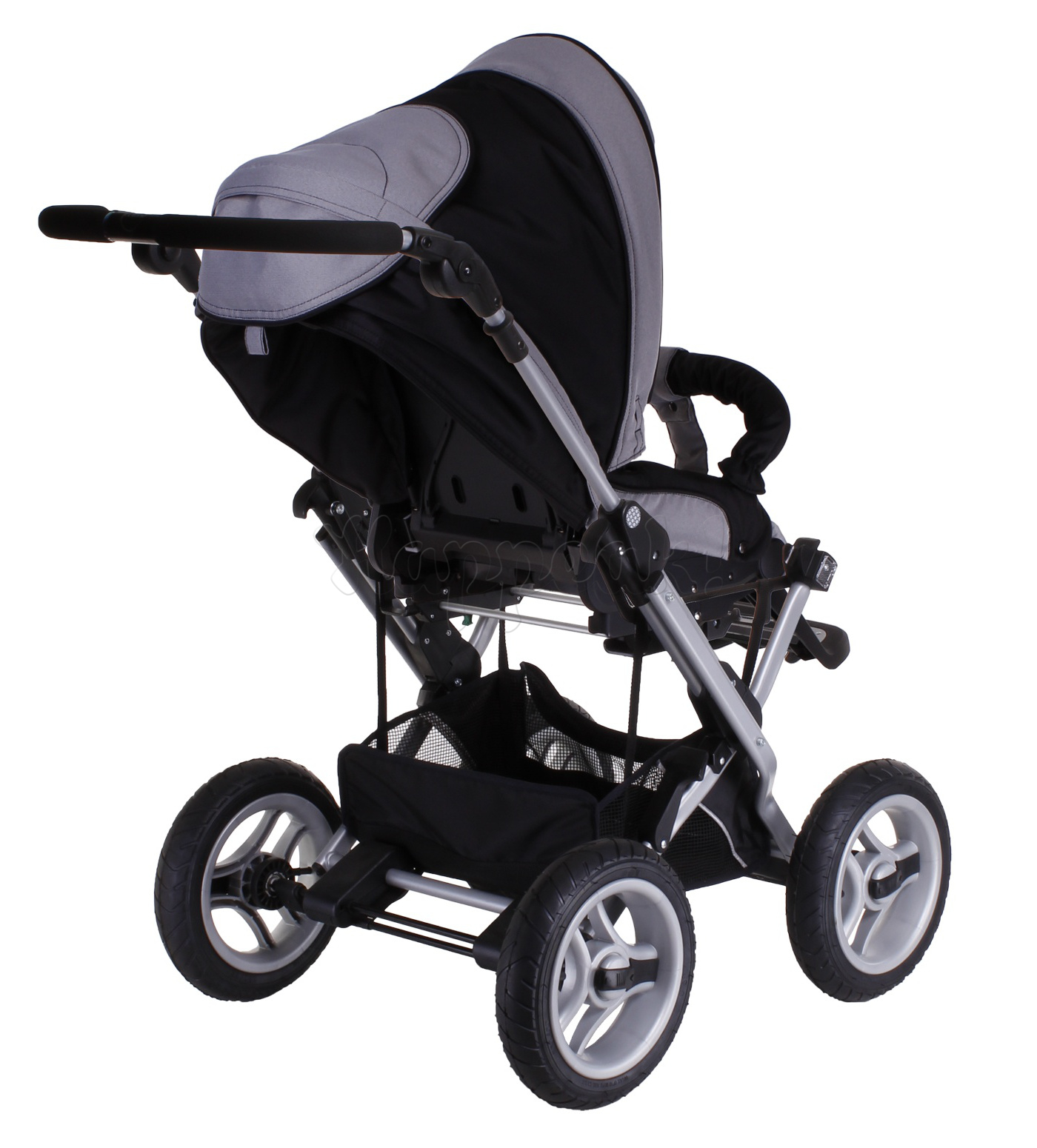Коляска TEUTONIA MISTRAL P 5110 60 WHL 2 В 1