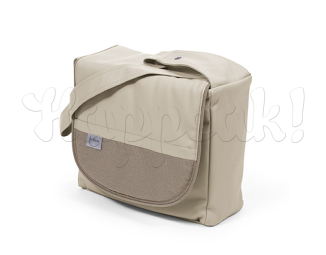 Коляска TEUTONIA MISTRAL S V2 5130 КОЖА 2 В 1