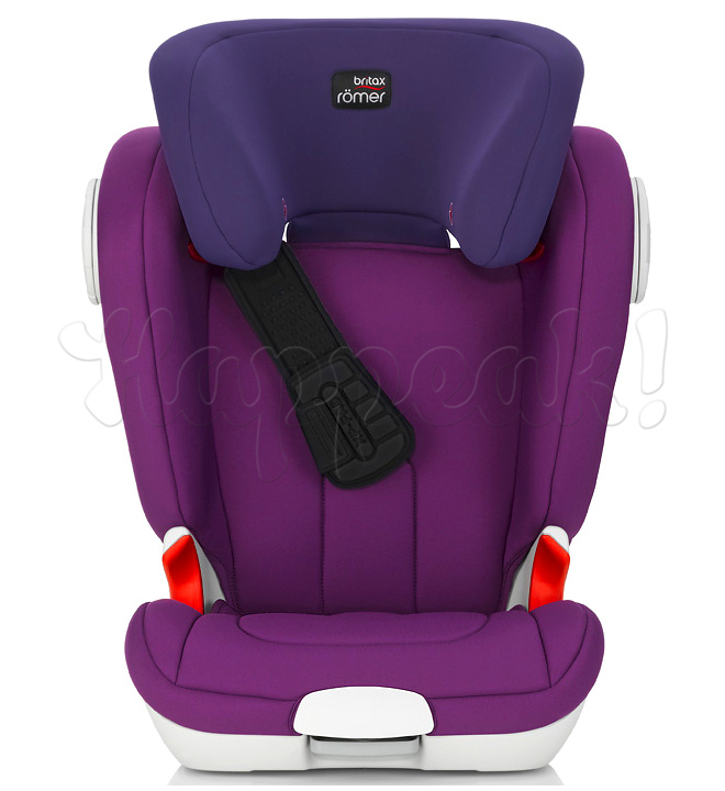 Автокресло BRITAX ROMER KIDFIX XP SICT MINERAL PURPLE