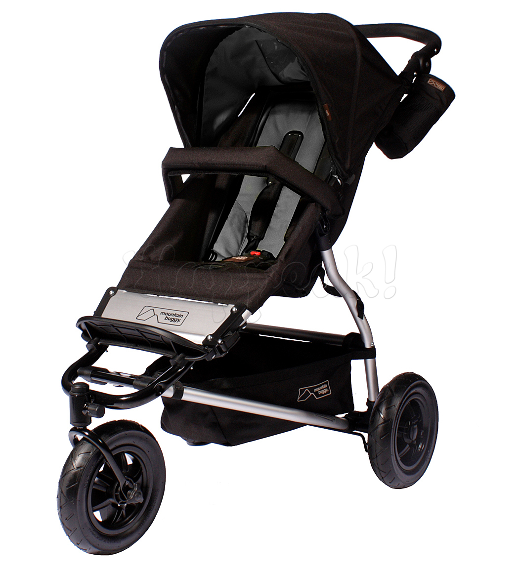 Коляска MOUNTAIN BUGGY SWIFT EVOLUTION FLINT 2 В 1